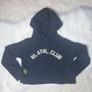 polo ralph lauren kids hoodie